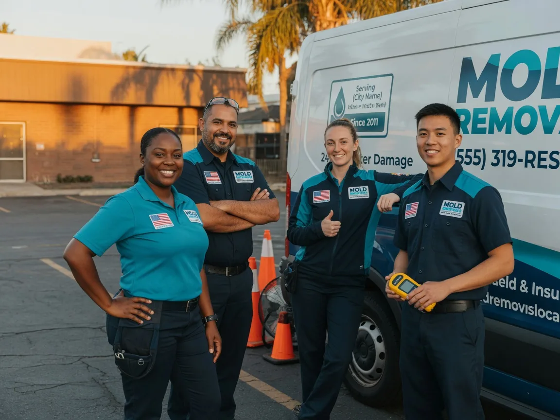 Water Damage Restoration company in Orlando, WV