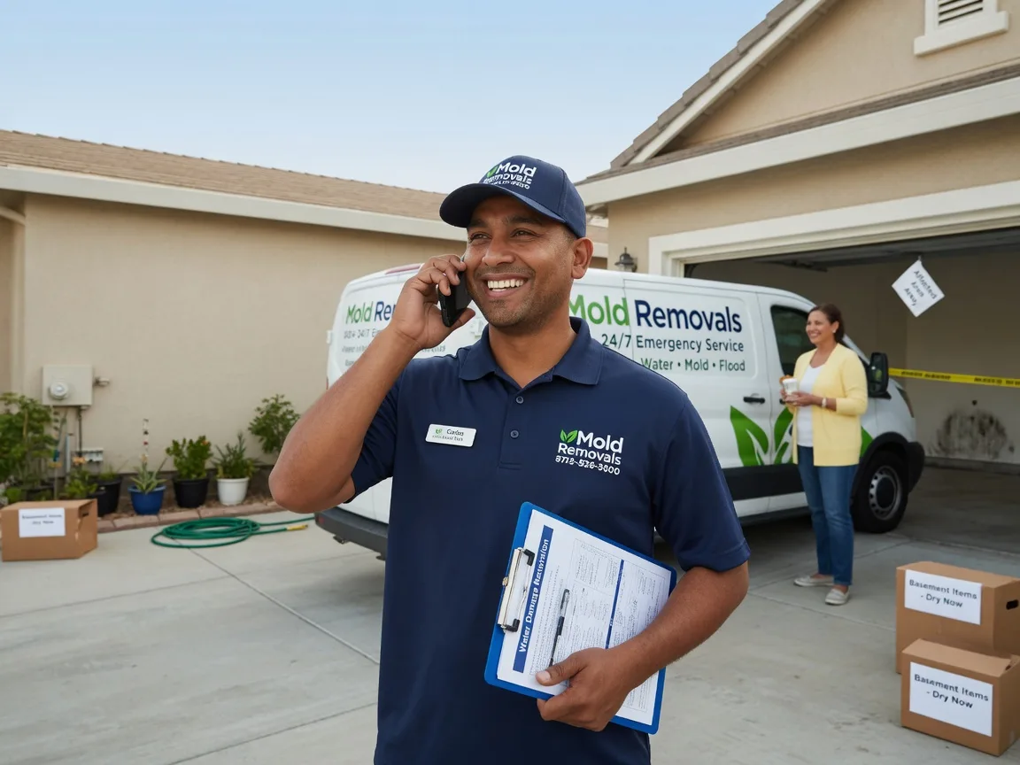 Water Damage Restoration Orlando, WV FAQs